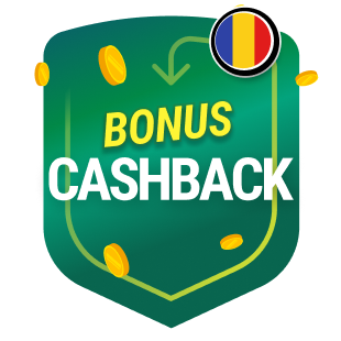 BONUS CASHBACK RO