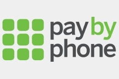 Pay by Phone