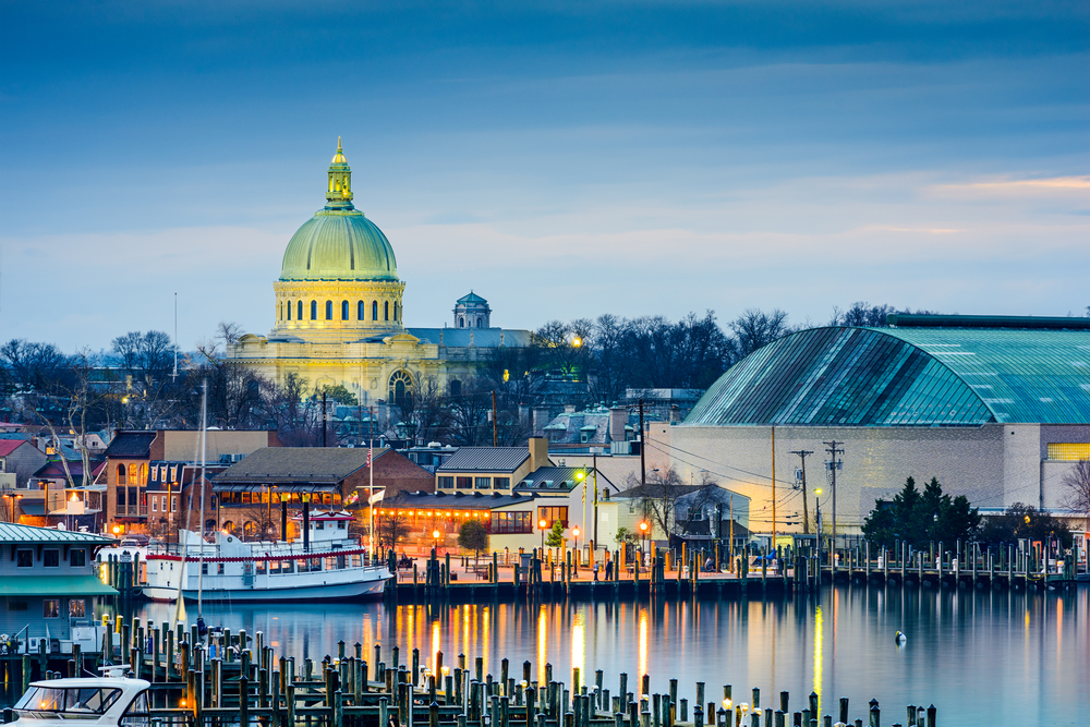 Annapolis, Maryland