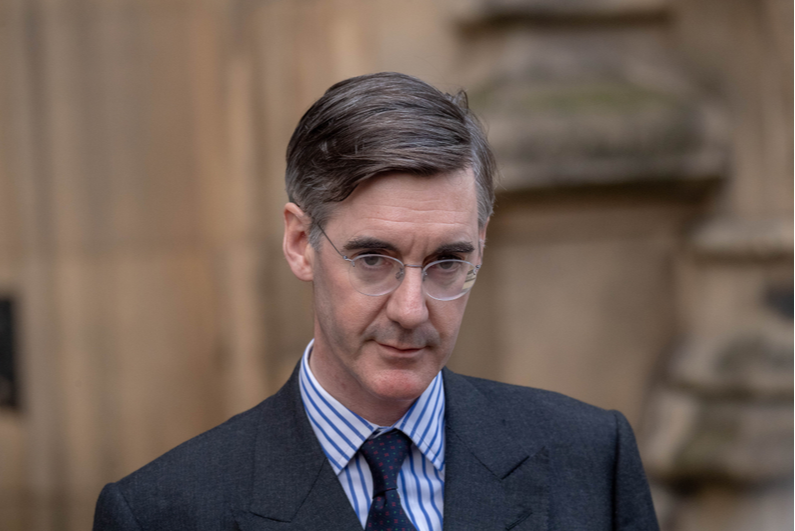 Jacob Rees-Mogg